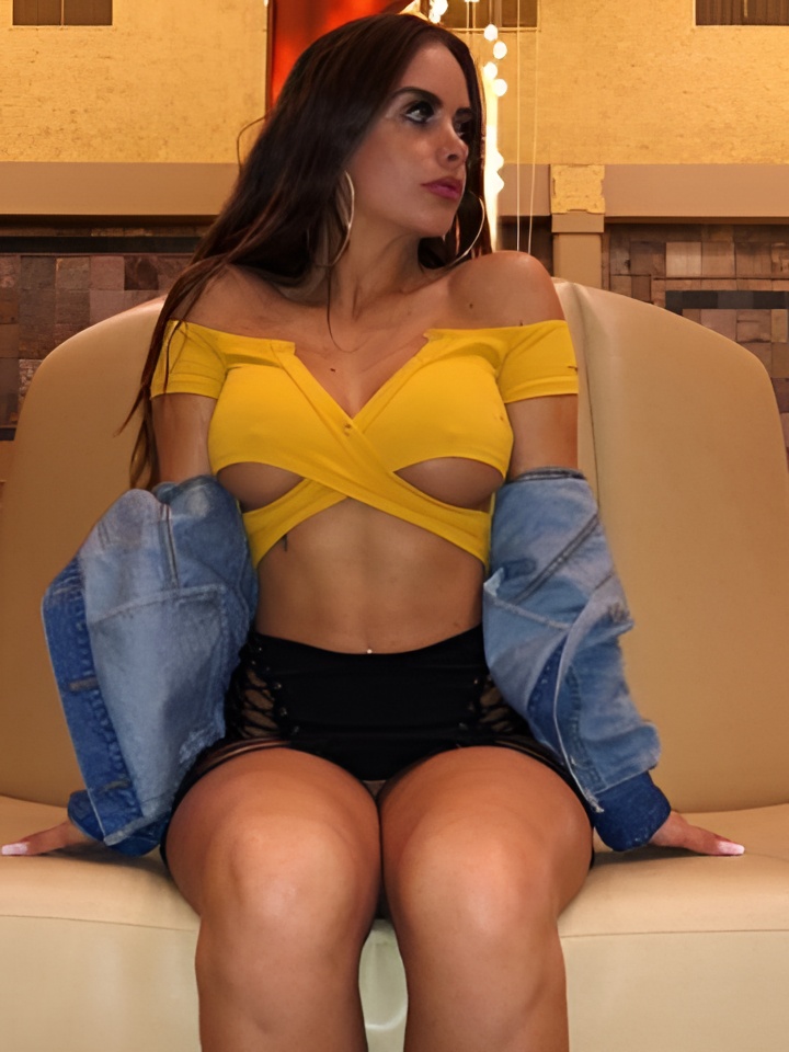 Индивидуалка Виталина, доступна для личного знакомства от 4000 руб