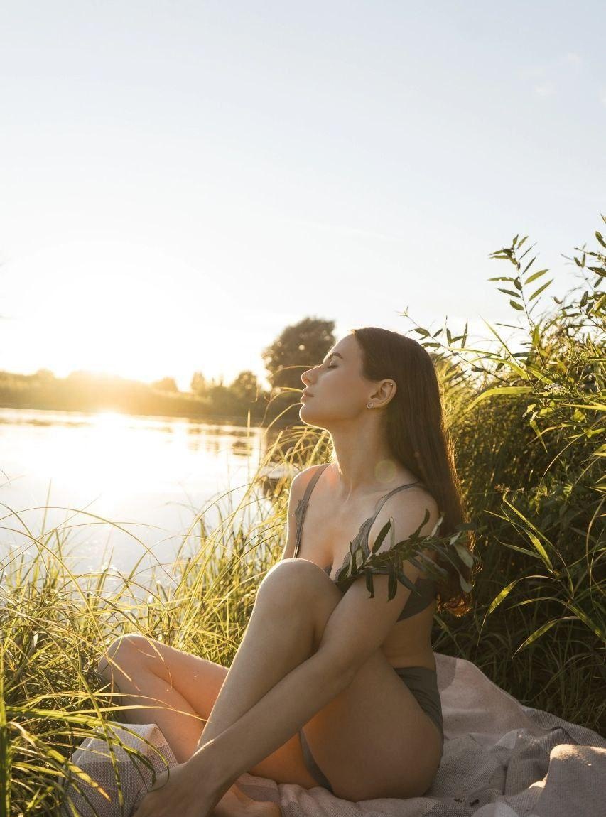 Габриэлла привлекальеная девушка из Апшеронск цена от 5000 руб