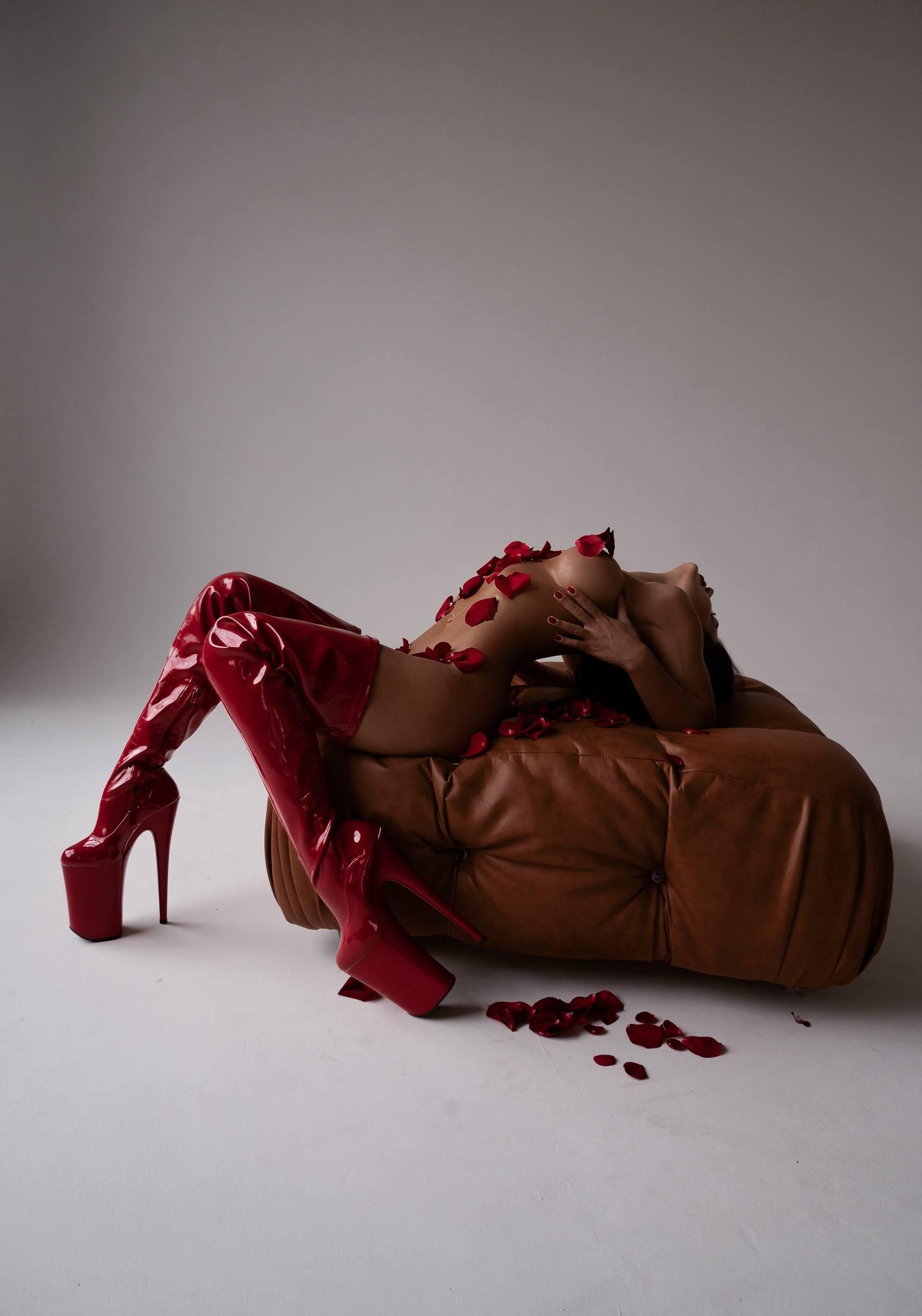 Елизавета привлекальеная девушка из Апшеронск цена от 7000 руб