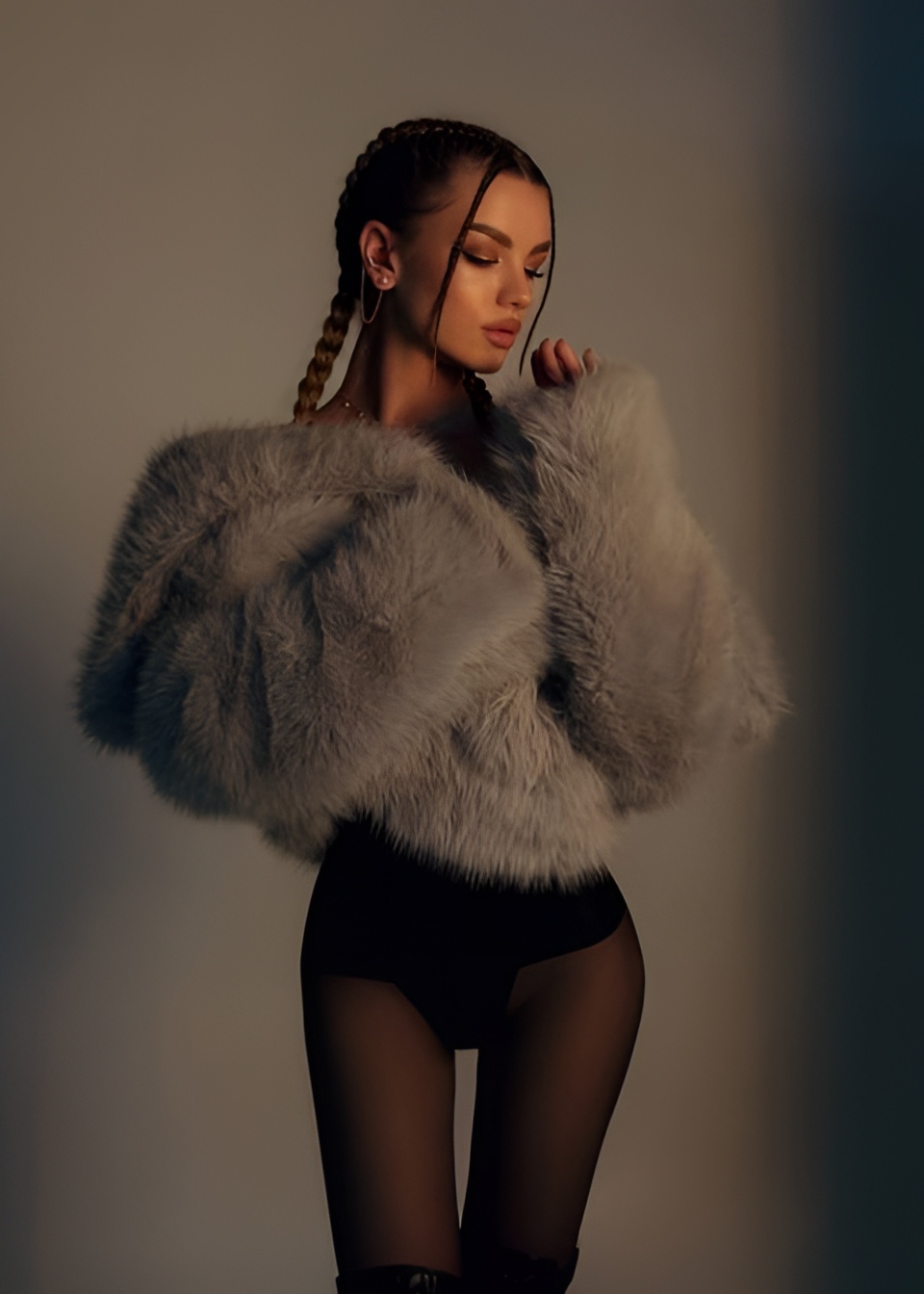 Ксюша привлекательная девушка из Апшеронск цена от 6000 руб