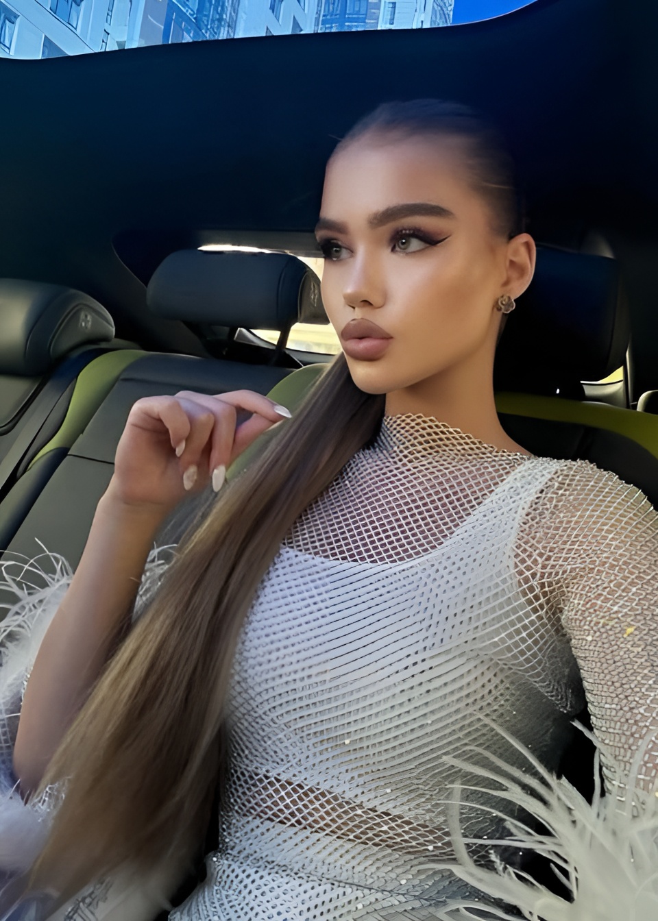 ПОЛИНА BEST GERL привлекательная девушка из Апшеронск цена от 18000 руб