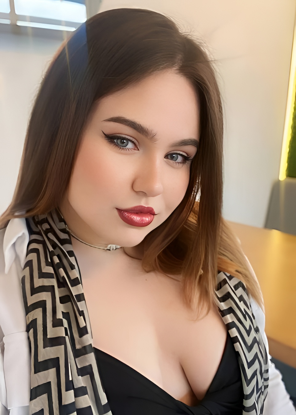 Ульяна привлекательная девушка из Апшеронск цена от 6000 руб