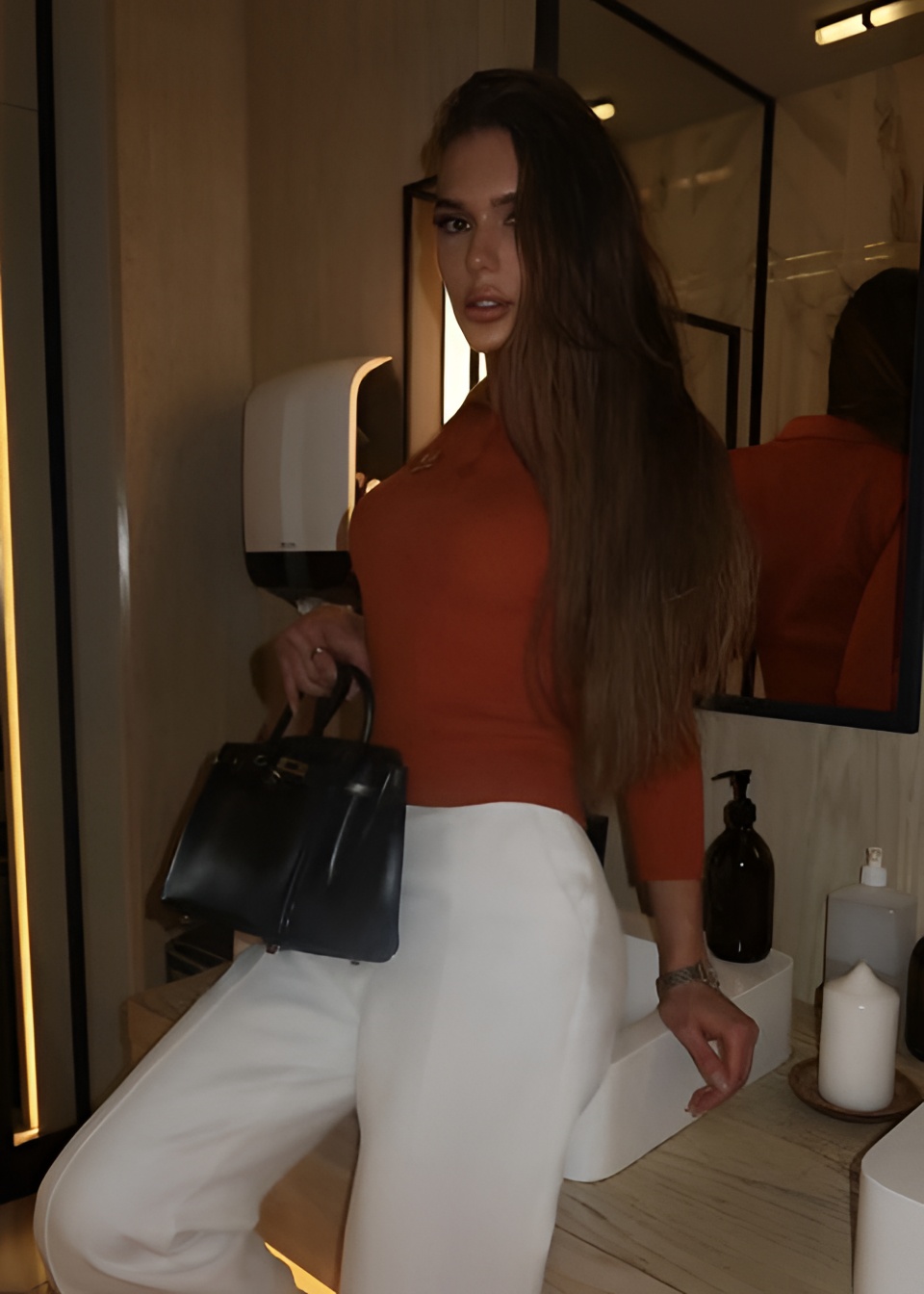 Индивидуалка АНАСТАСИЯ ВЕЛИКАЯ, доступна для личного знакомства от 18000 руб