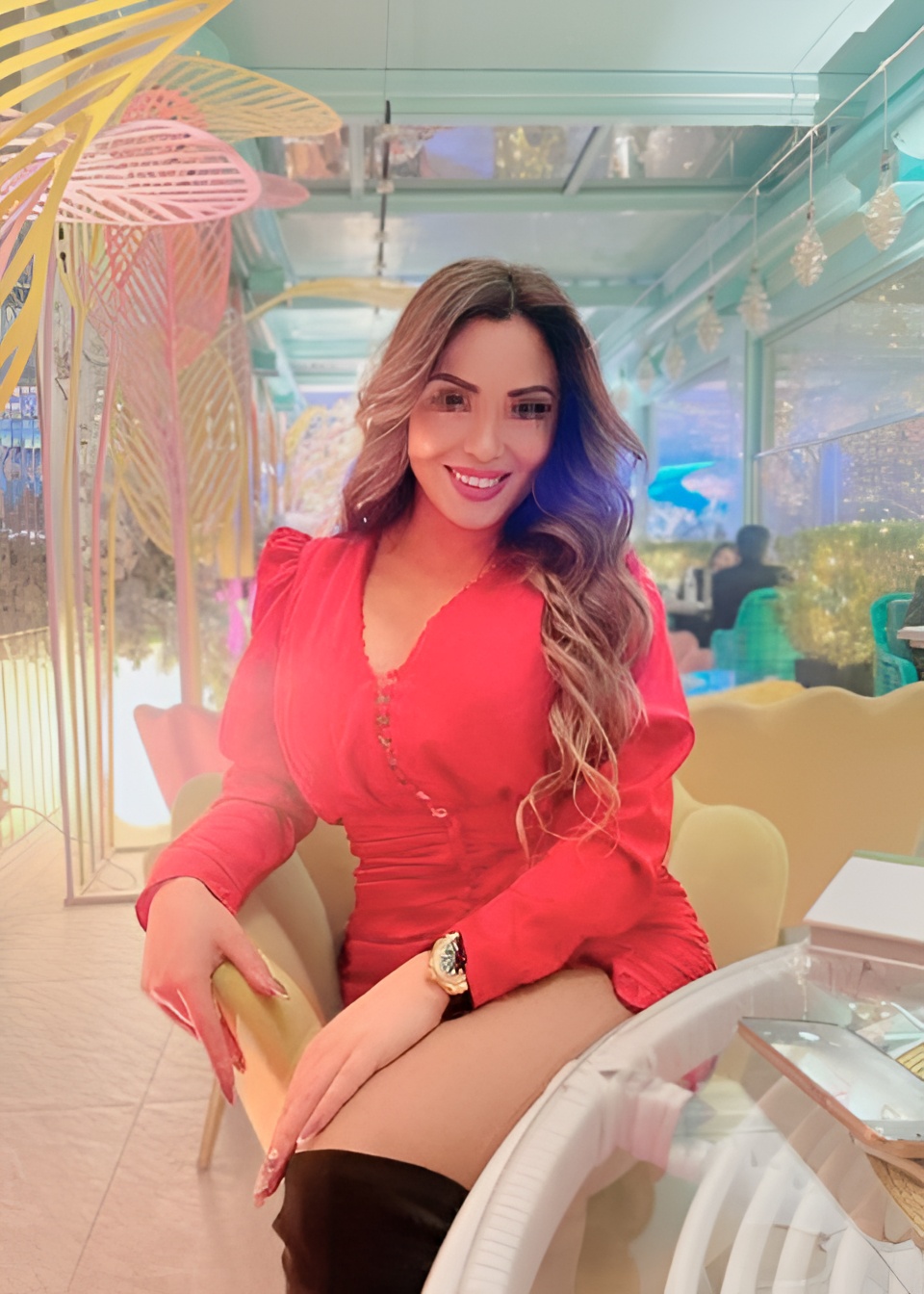 Индивидуалка Яна, доступна для личного знакомства от 15000 руб