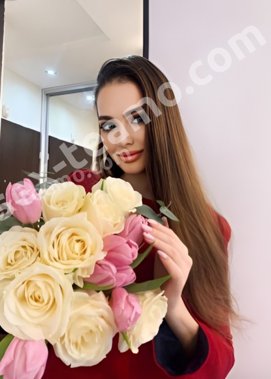 Изабелла привлекательная девушка из Апшеронск цена от 1500 руб