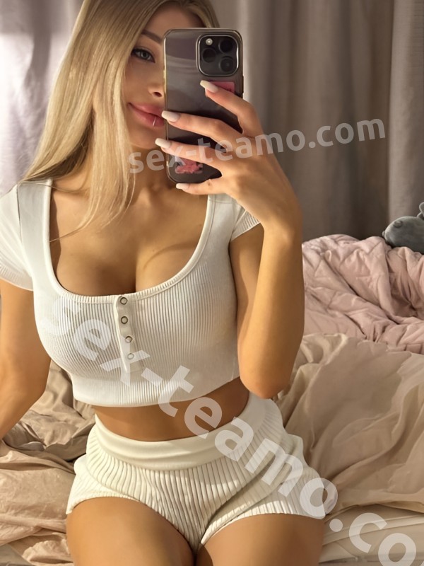 Настя из Апшеронск