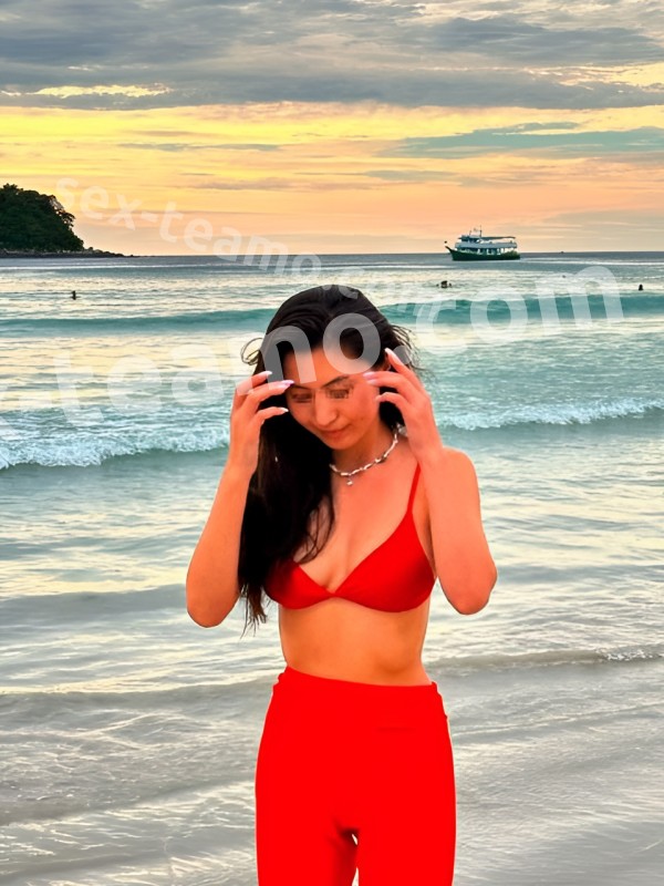 Вика из Апшеронск